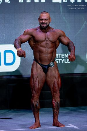  BODYBUILDING +102